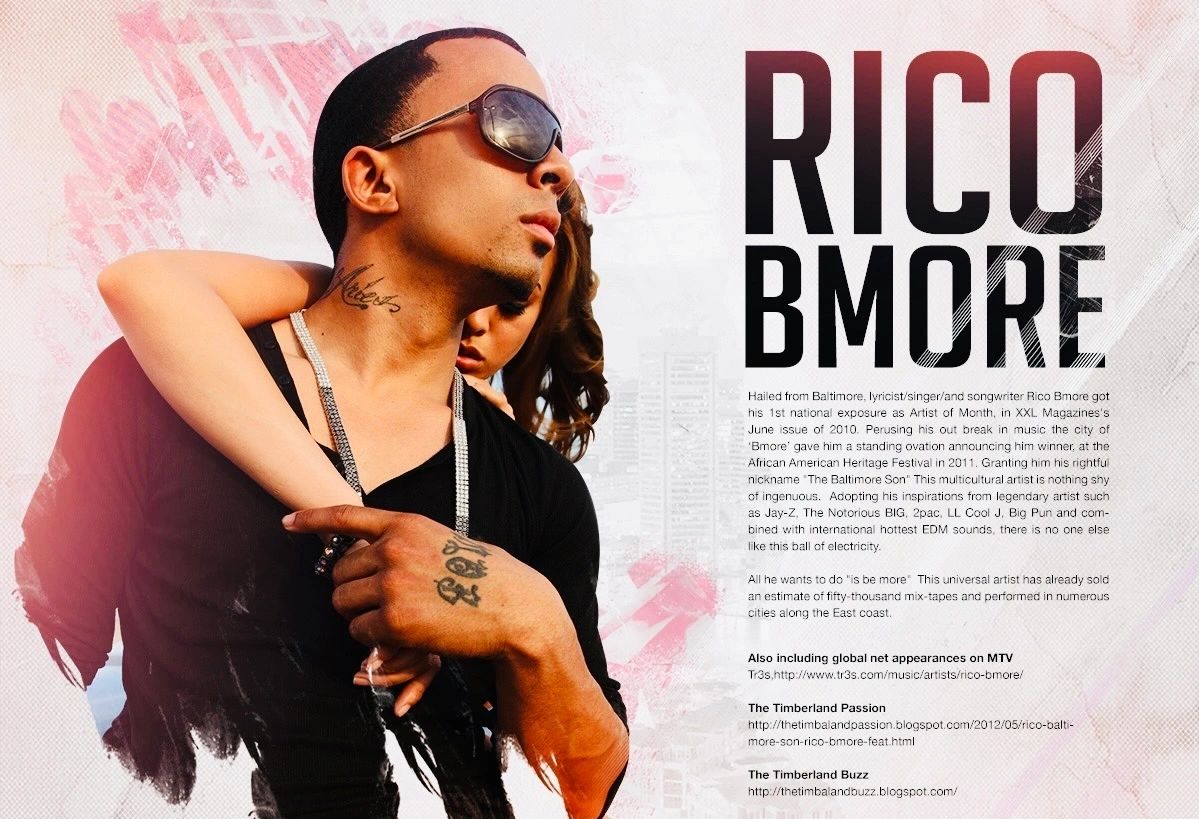 Rico Bmore