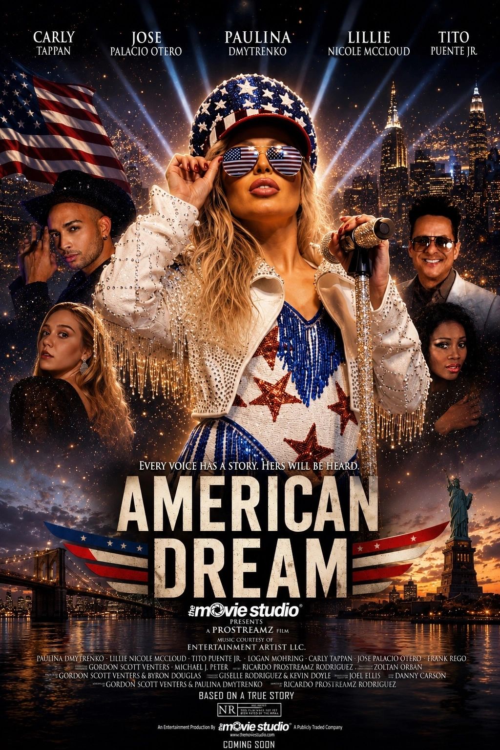 American Dream poster